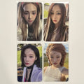 AESPA DRAMA STAR RIVER SR POB PHOTOCARD