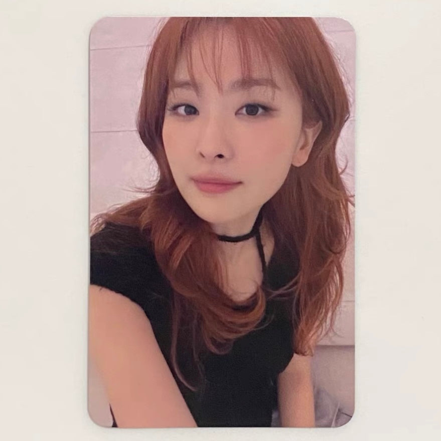 SEULGI (RED VELVET) - COSMIC MAKESTAR MS FANSIGN POB PHOTOCARD