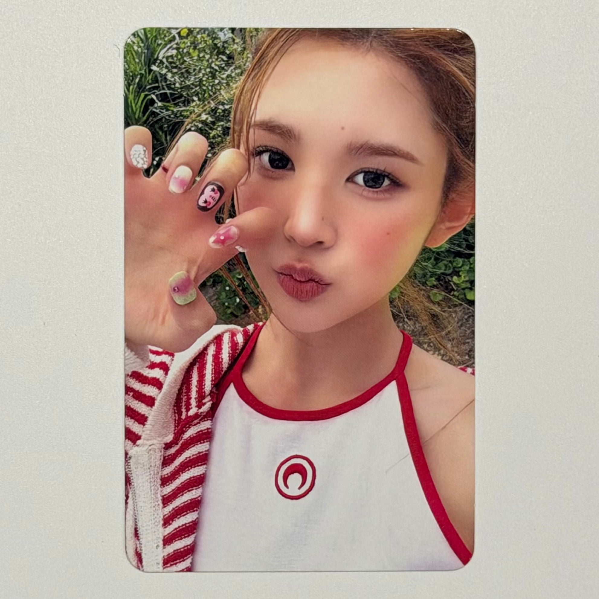 ANA (Hearts2Hearts h2h) - LEMON TANG ALBUM PHOTOCARD