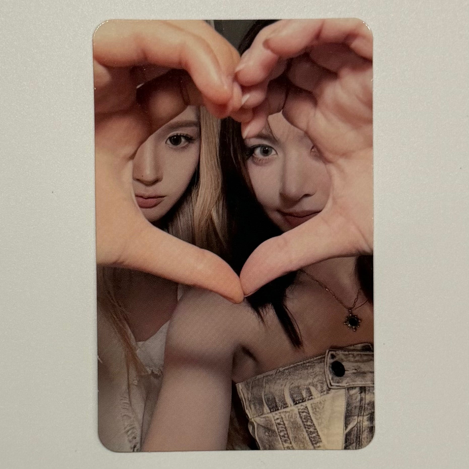 NMIXX - Fe3O4: FORWARD ALBUM PHOTOCARD