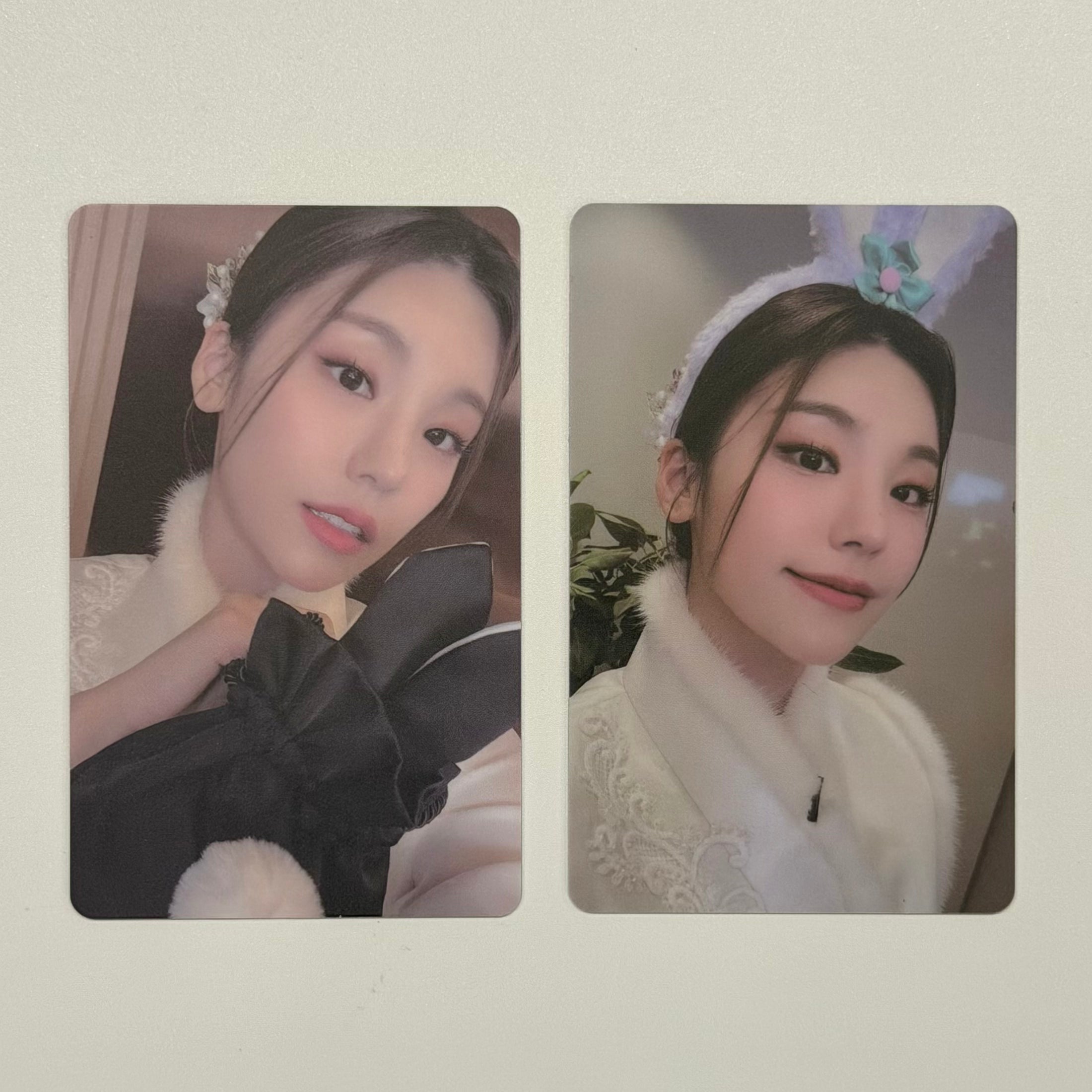 YEJI (ITZY) - CHESHIRE SOUNDWAVE SW LUCKY DRAW LD POB PHOTOCARD