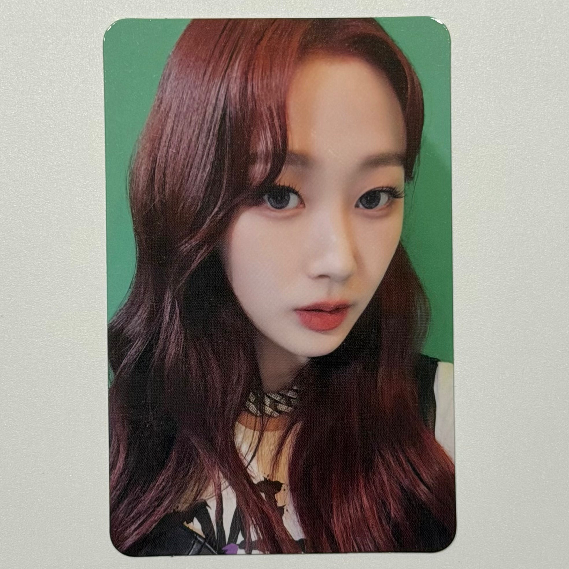 GISELLE (AESPA) - Come to MY illusion TRADING CARD PHOTOCARD