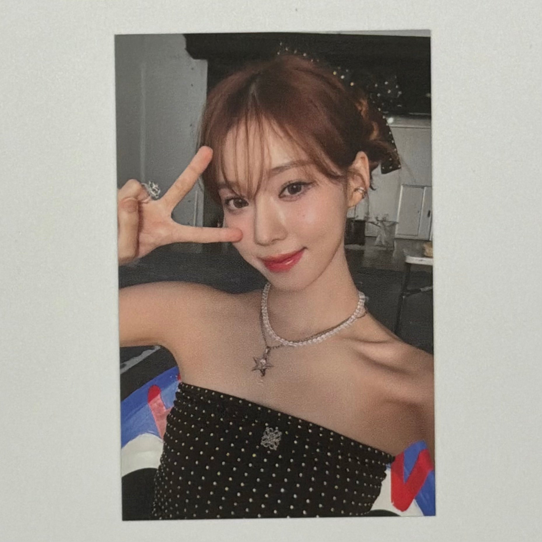 WINTER (AESPA) - POTD POP UP PHOTOCARD
