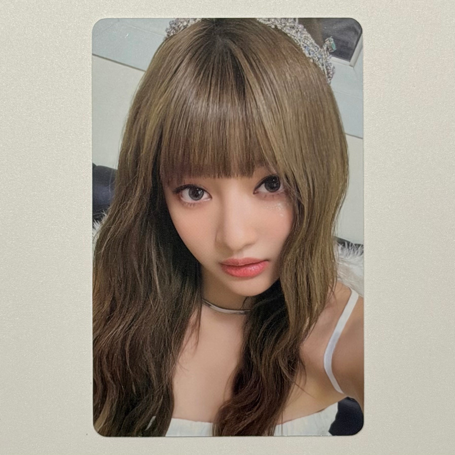 NINGNING (AESPA) - 2023 SEASONS GREETINGS SG PHOTOCARD