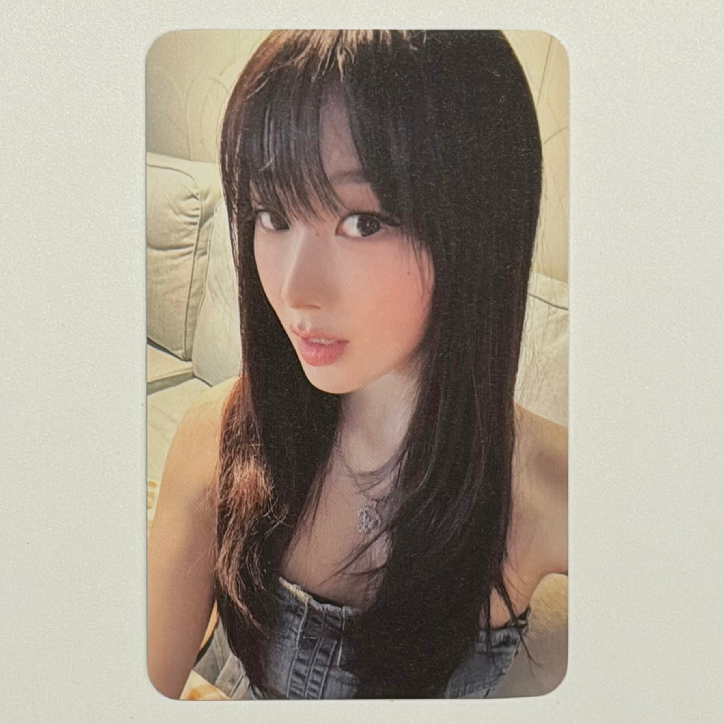 GISELLE (AESPA) - POTD AESPA POP UP PHOTOCARD