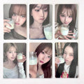 NMIXX - Fe3O4: FORWARD PPMQ POPMERCH MACAO FANSIGN POB PHOTOCARD (WINNER PC)