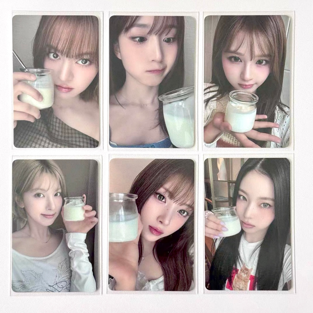 NMIXX - Fe3O4: FORWARD PPMQ POPMERCH MACAO FANSIGN POB PHOTOCARD (WINNER PC)