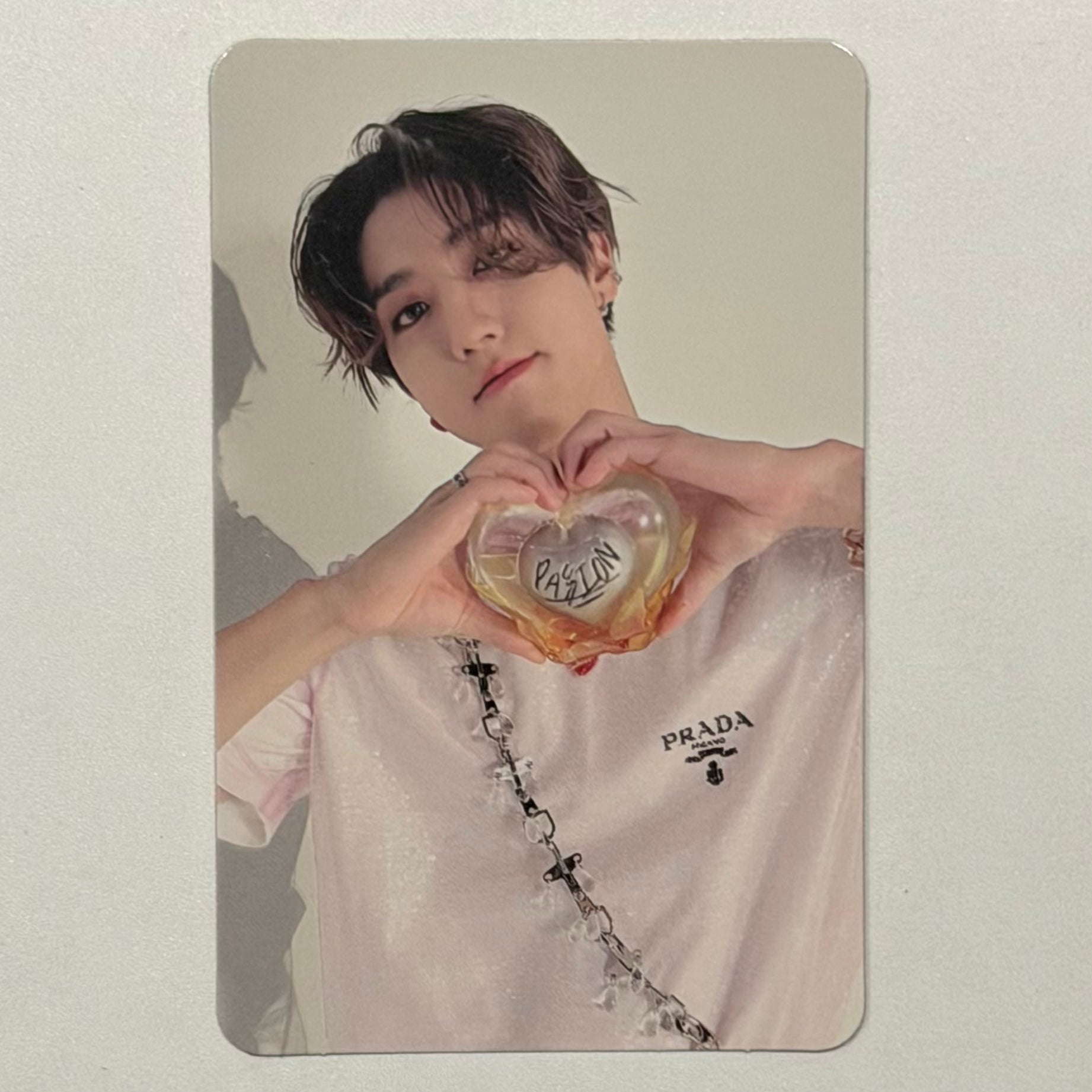 HAN (STRAY KIDS) - MAXIDENT ALBUM PHOTOCARD