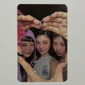 ITZY - GOLD UNIT ALBUM PHOTOCARD