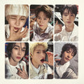 RIIZE - II MAKESTAR SINGAPORE OFFLINE FANSIGN POB PHOTOCARD