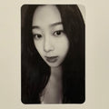 GISELLE (AESPA) - Come to MY illusion TRADING CARD PHOTOCARD