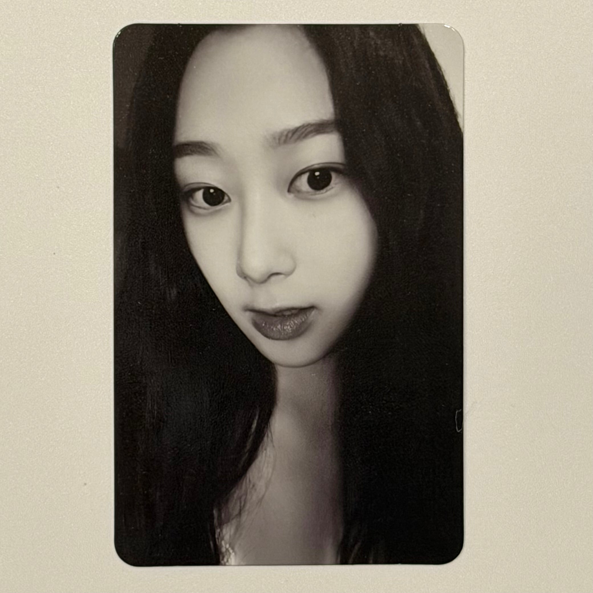 GISELLE (AESPA) - Come to MY illusion TRADING CARD PHOTOCARD