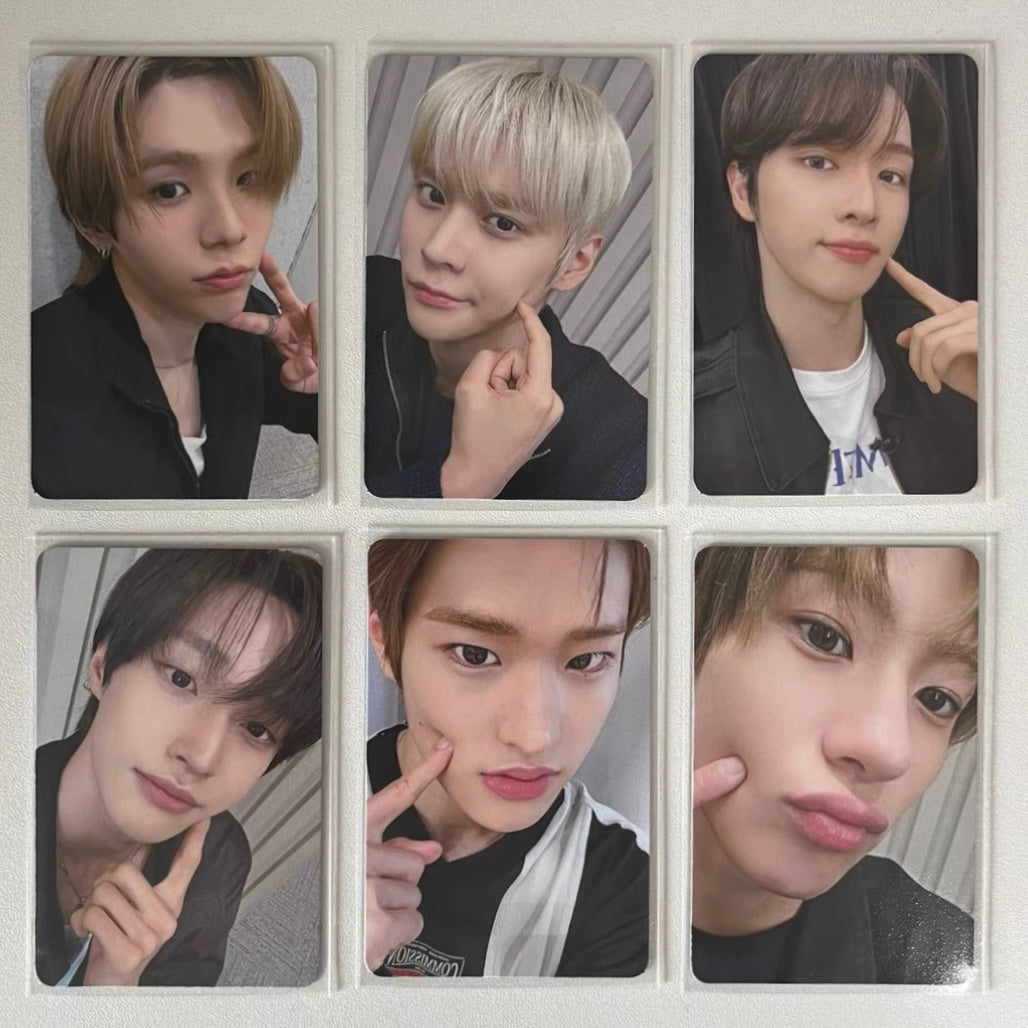RIIZE - ODYSSEY YETIMALL FANSIGN EVENT IN HONG KONG POB PHOTOCARD