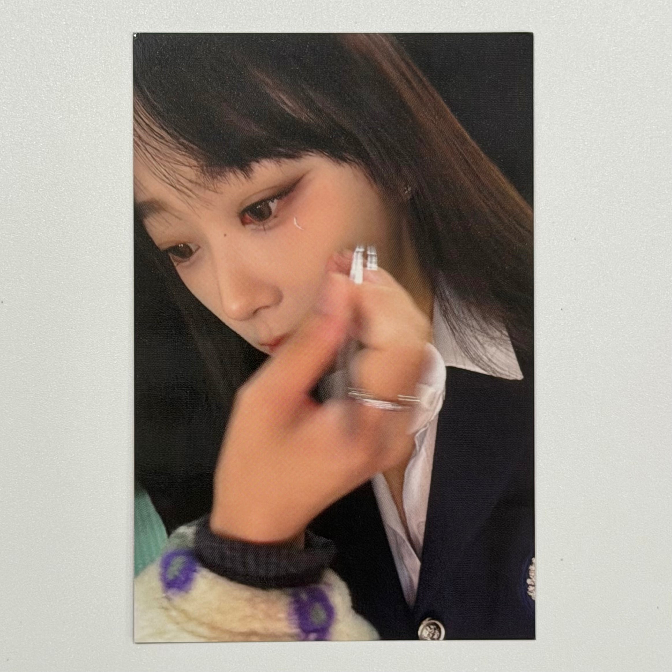 GISELLE (AESPA) - MY WORLD WARNER MUSIC STORE WMS POB PHOTOCARD