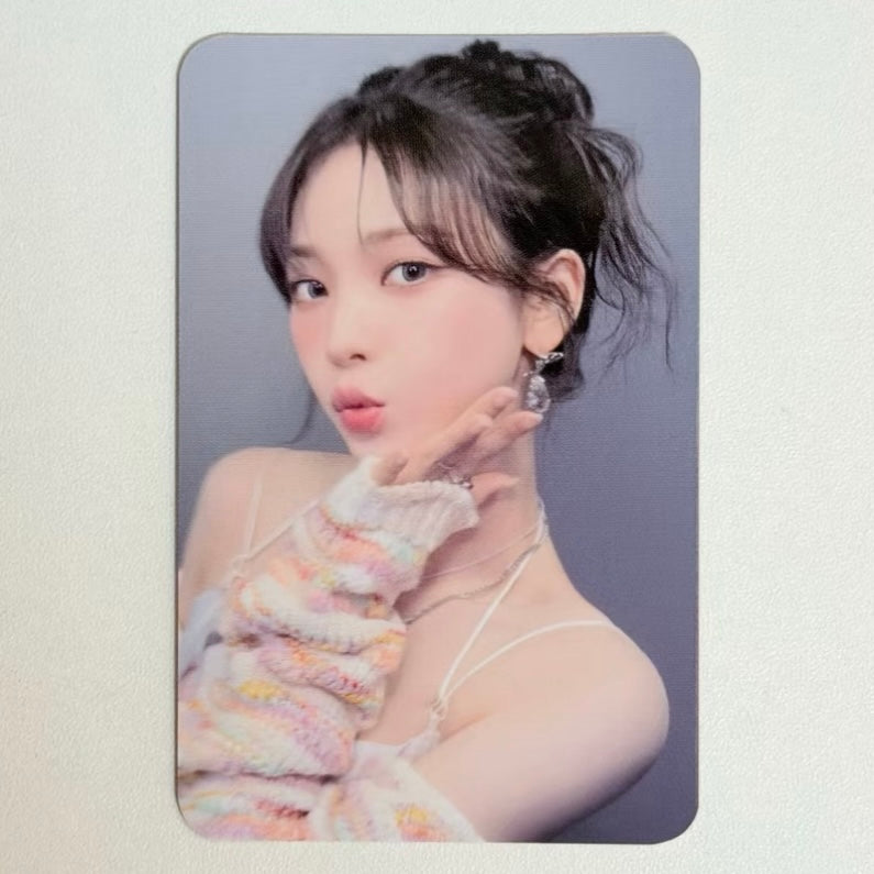 KARINA (AESPA) - POTD AESPA THAILAND POP UP PHOTOCARD