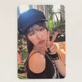 WENDY (RED VELVET) -  WISH YOU HELL ALBUM PHOTOCARD