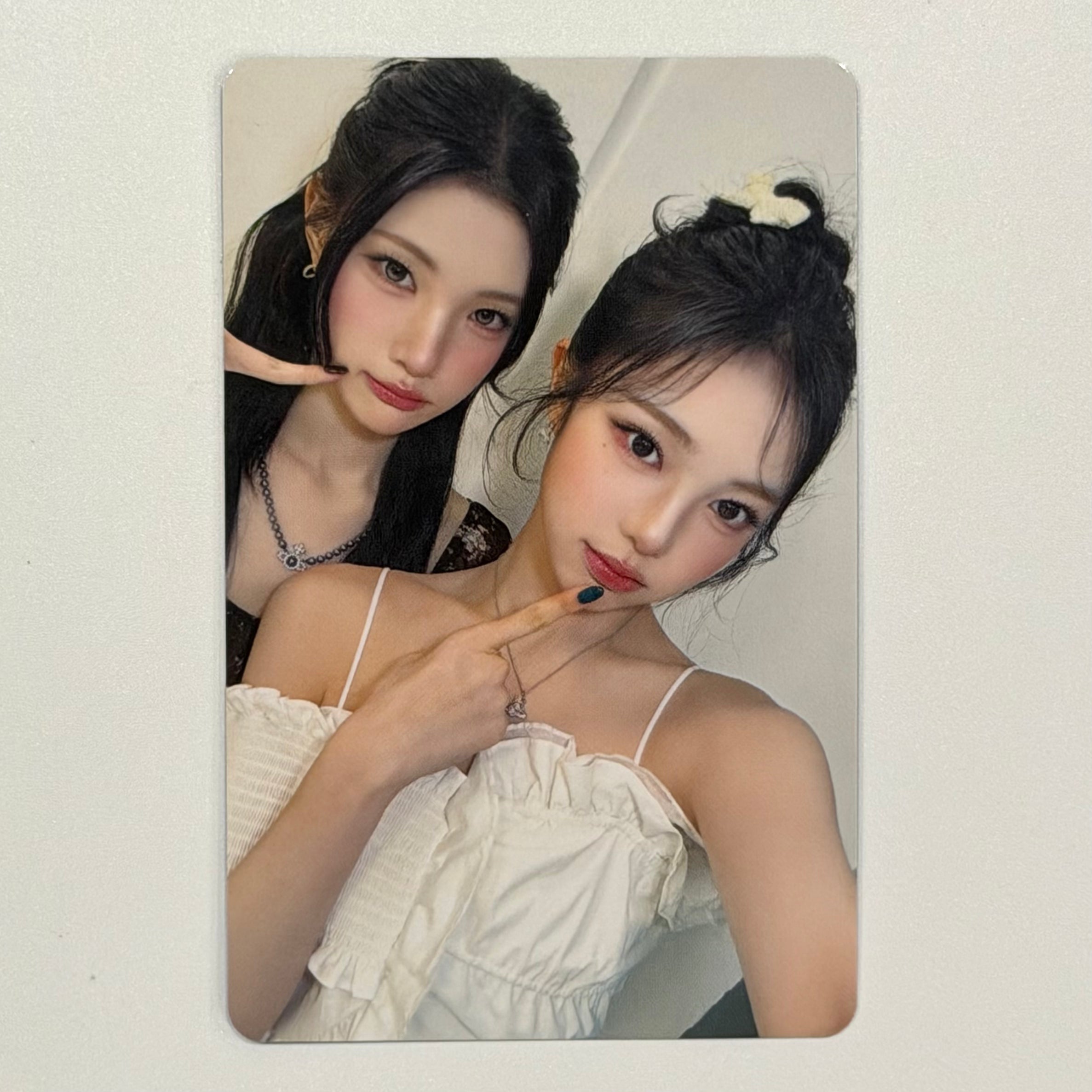 JUUN + IAN (Hearts2Hearts h2h) - RUDE! 2 STARS QQ MUSIC PHOTOCARD