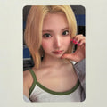 JIWOO (Hearts2Hearts h2h) - LEMON TANG ALBUM PHOTOCARD