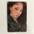 WINTER (AESPA) - DIRTY WORK ALBUM PHOTOCARD (worker ver)