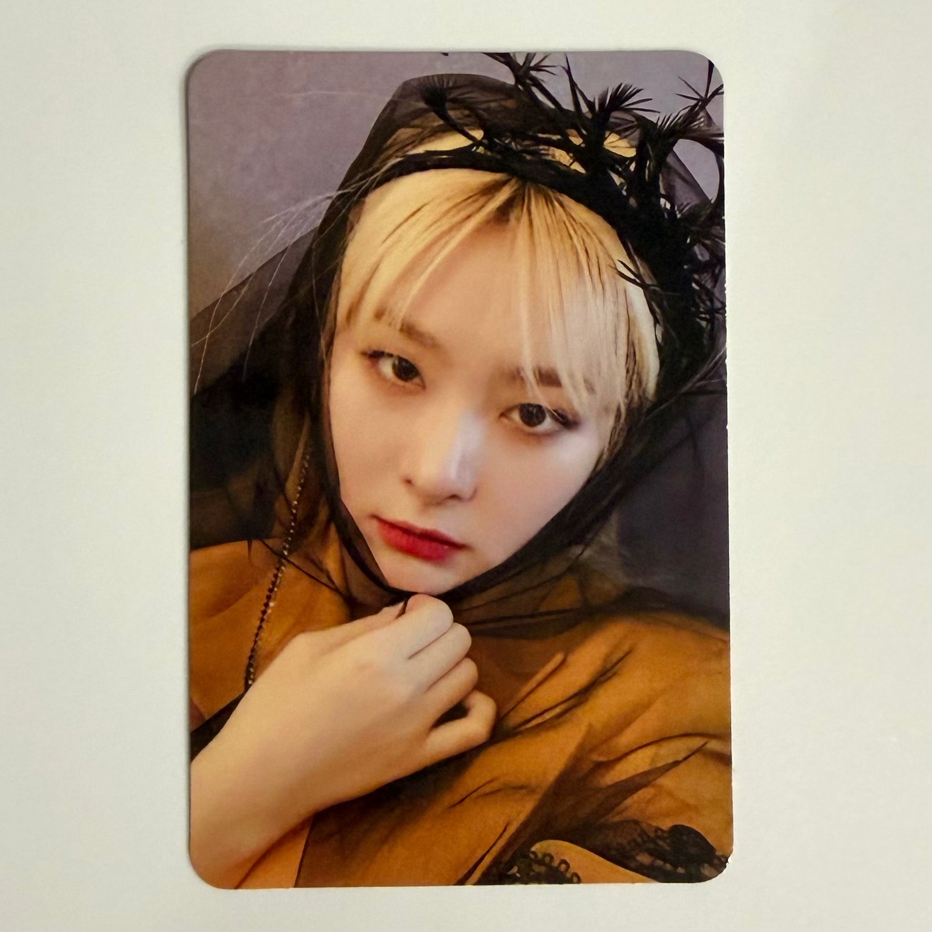 SEULGI (RED VELVET) - RBB ALBUM PHOTOCARD