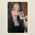 KARINA (AESPA) - RICH MAN POPMERCH SHANGHAI FANSIGN POB PHOTOCARD
