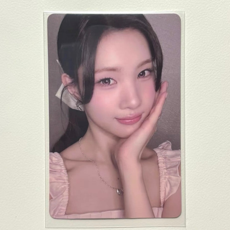 JUUN (Hearts2Hearts h2h) - LEMON TANG POP UP PHOTOCARD