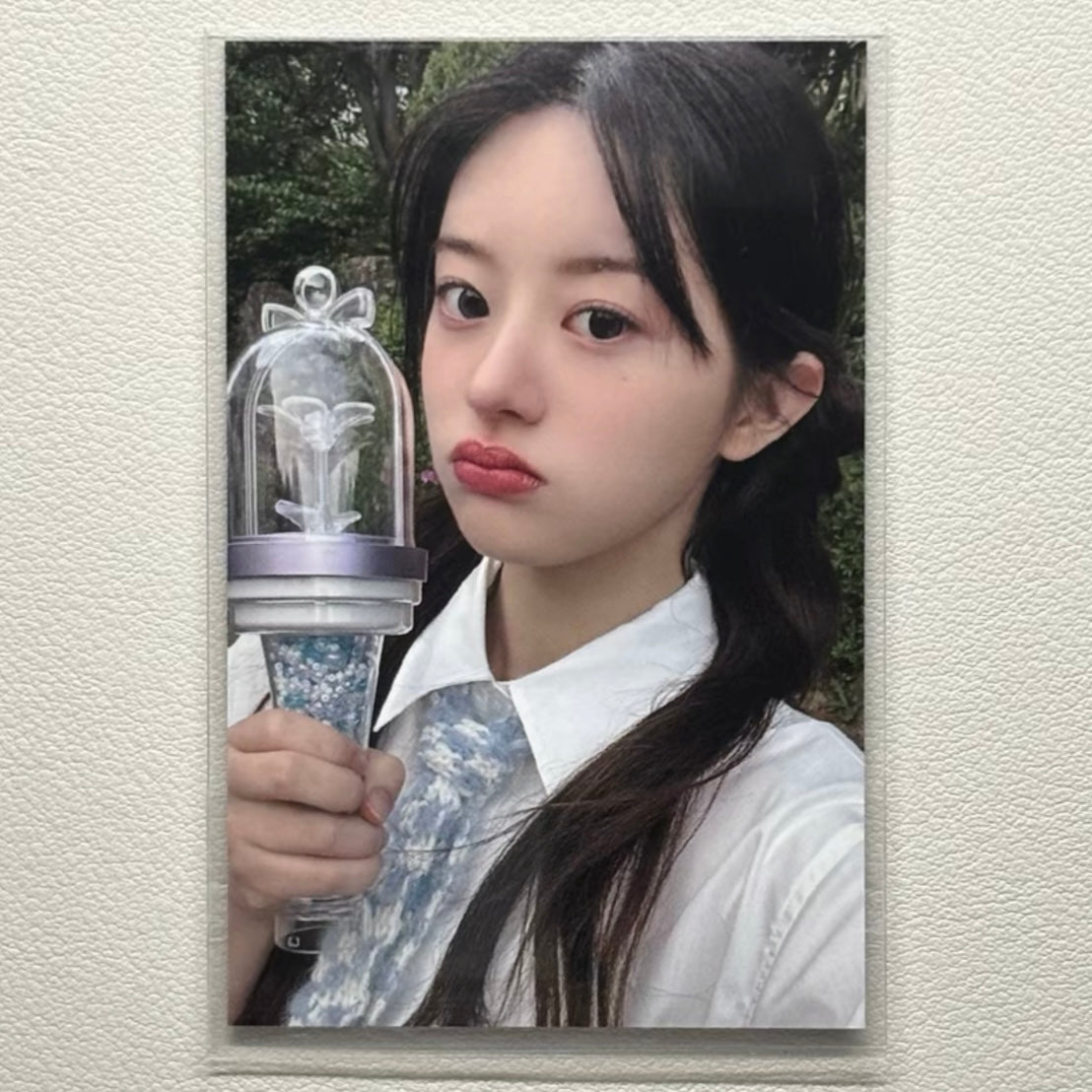 MINJU (ILLIT) - 2025 ILLIT GLITTER DAY ZONE PHOTOCARD
