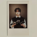 LEE KNOW (STRAY KIDS) - 樂-STAR ROCK STAR KMSTATION SHANGHAI FANSIGN POB POLAROID PHOTOCARD