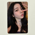 KARINA (AESPA) - RICH MAN NAMIL NANYI MUSIC LUCKY DRAW POB PHOTOCARD