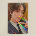 (Haechan) NCT DREAM - ISTJ KMSTATION POB PHOTOCARD (photobook ver)