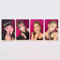 KISS OF LIFE - WHO IS SHE SOUNDWAVE ONLINE FANSIGN POB PHOTOCARD