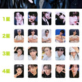 AND2BLE - Sequence 01: Curiosity QQ MUSIC STARLIGHT PHOTOCARD