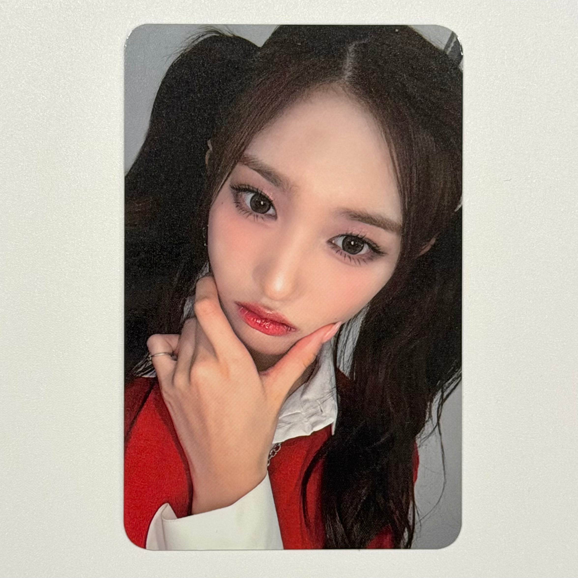 LEESEO (IVE) - I'VE MINE BADDIE MYMUSICTASTE MMT POB PHOTOCARD