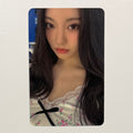 NINGNING (AESPA) - DIRTY WORK APPLEMUSIC FANSIGN POB PHOTOCARD