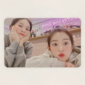 IRENE + SEULGI (RED VELVET) - MONSTER ALBUM PHOTOCARD