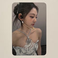 NINGNING (AESPA) - MY WORLD MUSICKOREA MK POB PHOTOCARD