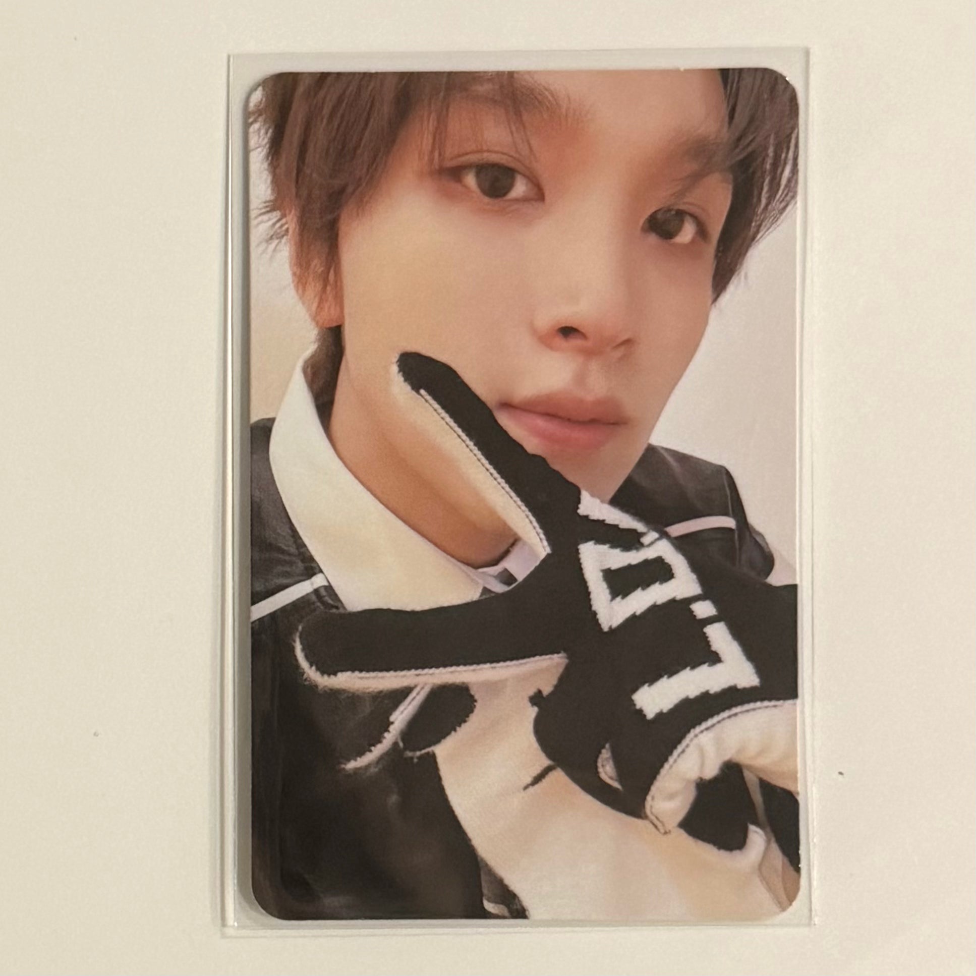 (Haechan) NCT DREAM - CANDY MAKESTAR POB PHOTOCARD