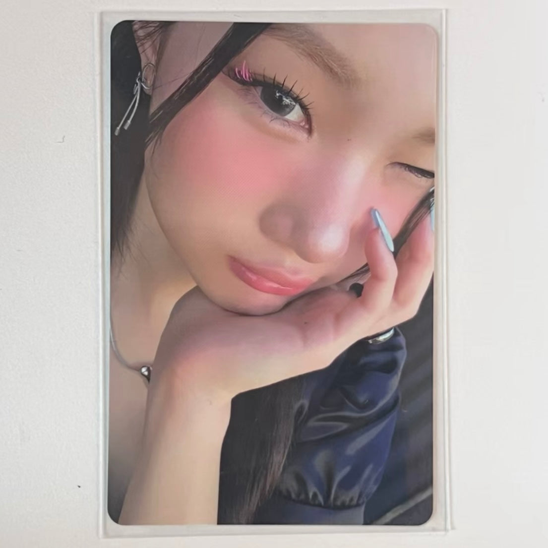 JUUN (Hearts2Hearts h2h) - FOCUS ALBUM PHOTOCARD