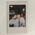 (Jisung) NCT DREAM - ISTJ KMSTATION POB PHOTOCARD