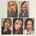idle - WE MADE APPLE MUSIC OFFLINE FANSIGN POB PHOTOCARD