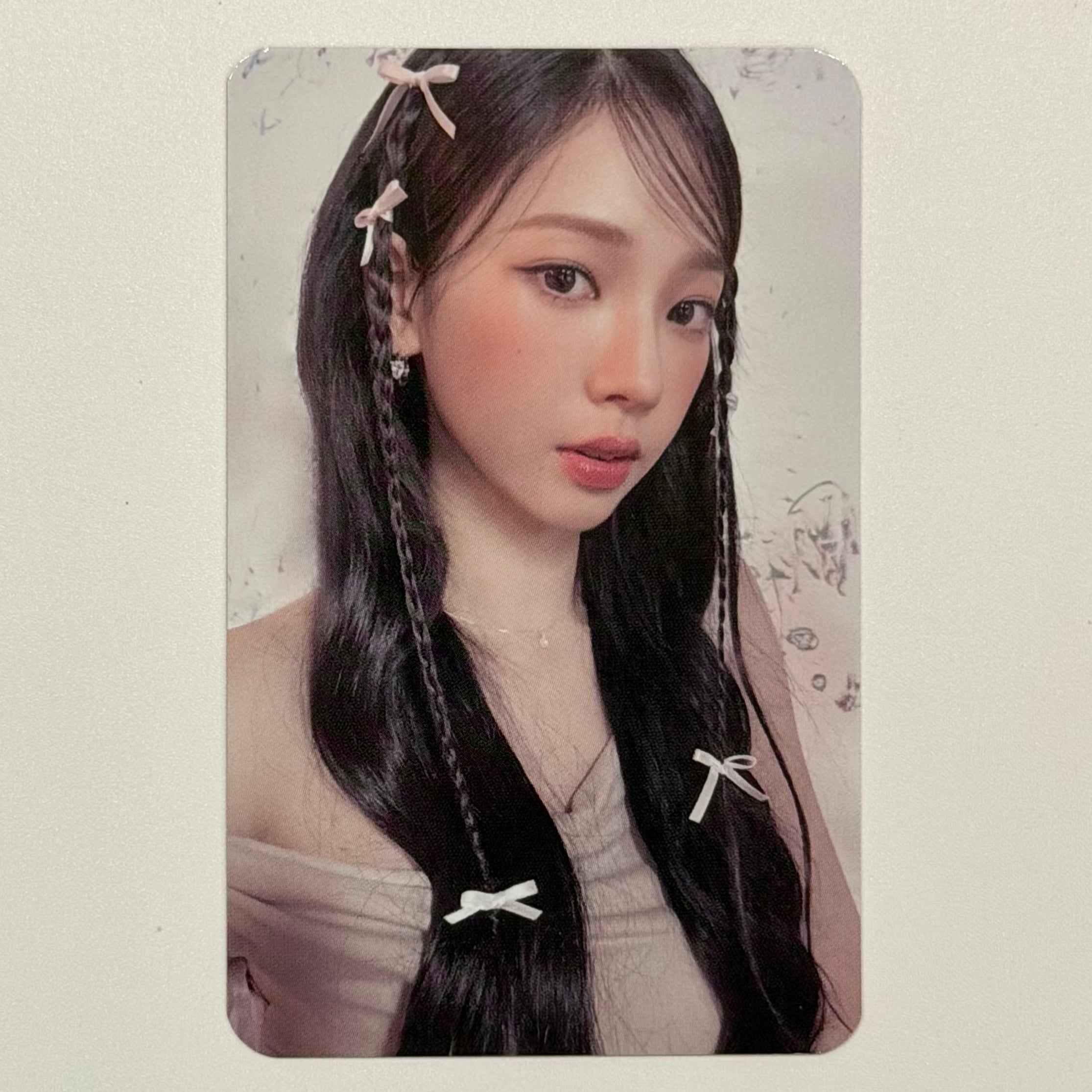 KARINA (AESPA) - POTD AESPA TRADING PHOTOCARD