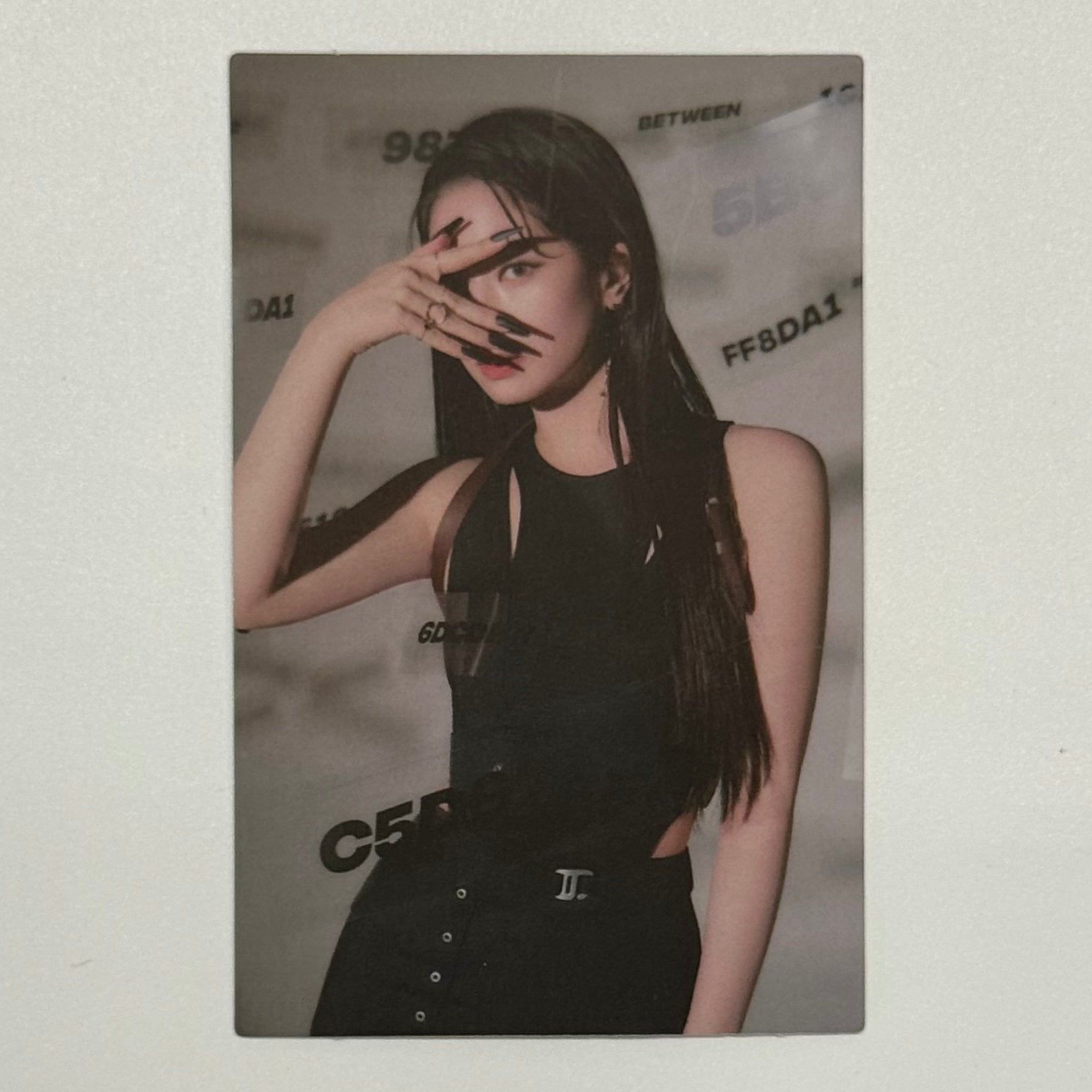 DAHYUN (TWICE) -  BETWEEN 1&2 ALBUM PHOTOCARD