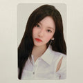 NINGNING (AESPA) - 2025 SEASONS GREETINGS SG TRADING CARD PHOTOCARD