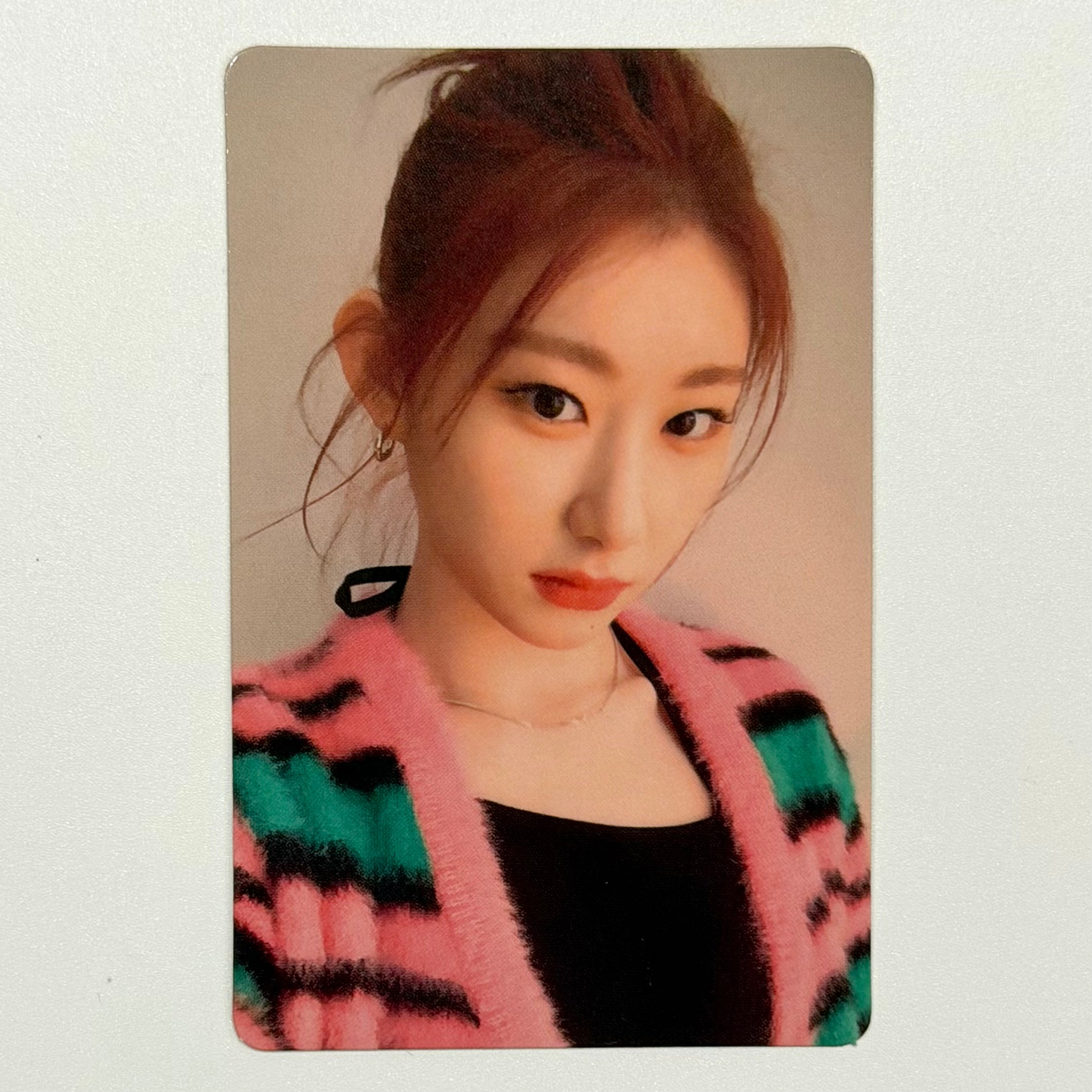 CHAERYEONG (ITZY) - NO BAD DAYS PHOTOCARD