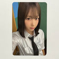 GISELLE (AESPA) - RICH MAN AM APPLEMUSIC LUCKY DRAW LD OFFICIAL PHOTOCARD