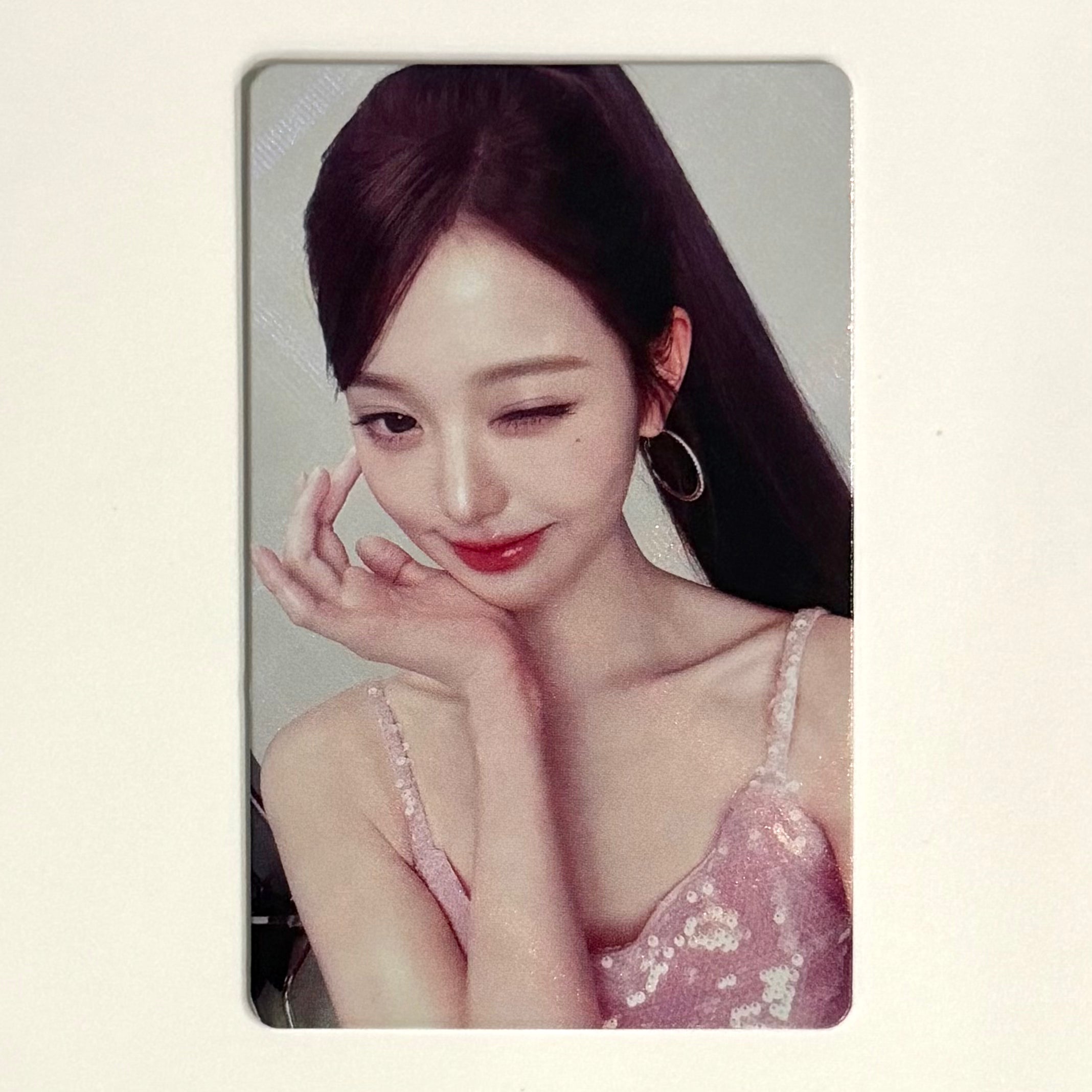 WONYOUNG (IVE) - LUX Diamond White Special Gift Set