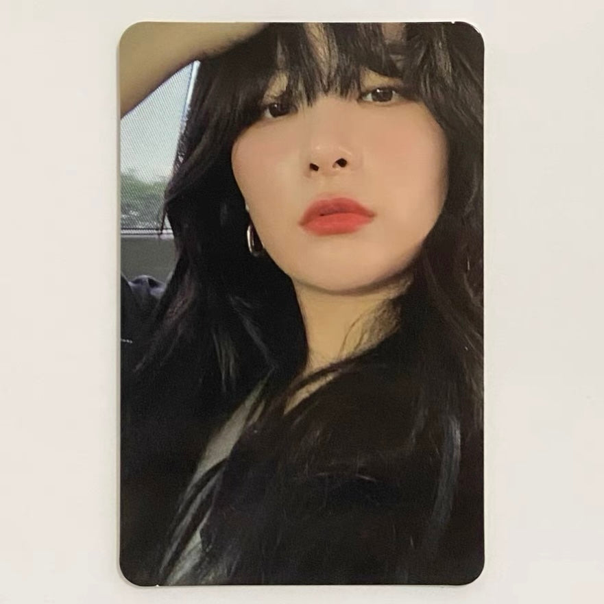 SEULGI (RED VELVET) -  'The ReVe Festival' Day 1 ALBUM PHOTOCARD