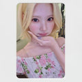JIWOO (Hearts2Hearts h2h) - LEMON TANG MAKESTAR LUCKY DRAW LD POB PHOTOCARD
