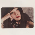 SEULGI (RED VELVET) - THE PERFECT RED VELVET BAD BOY ALBUM PHOTO CARD