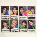 STRAY KIDS - KARMA KMSTATION FANSIGN POB PHOTOCARD